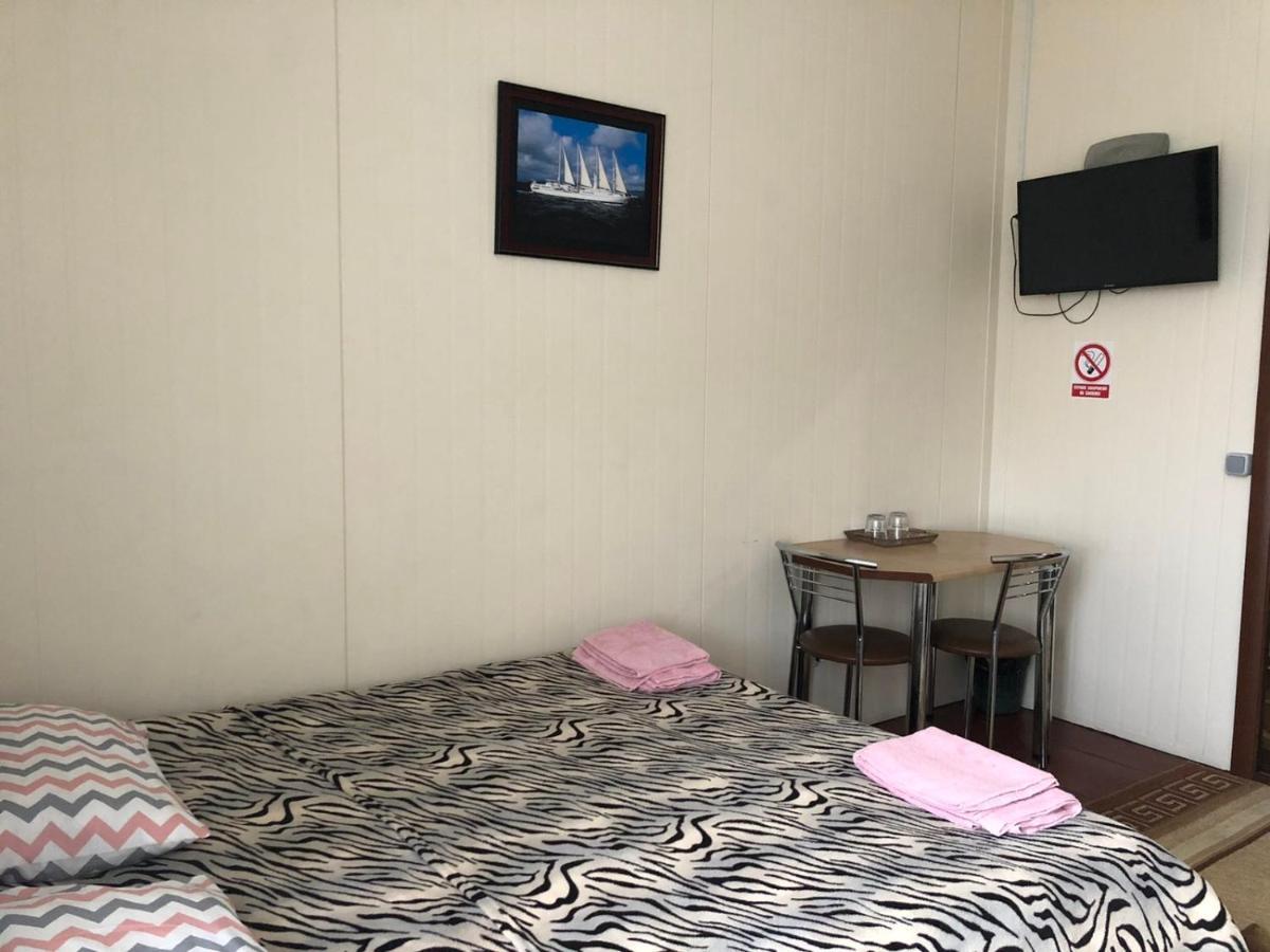 Motel Tranzyt Plus Girka Polonka Exterior foto